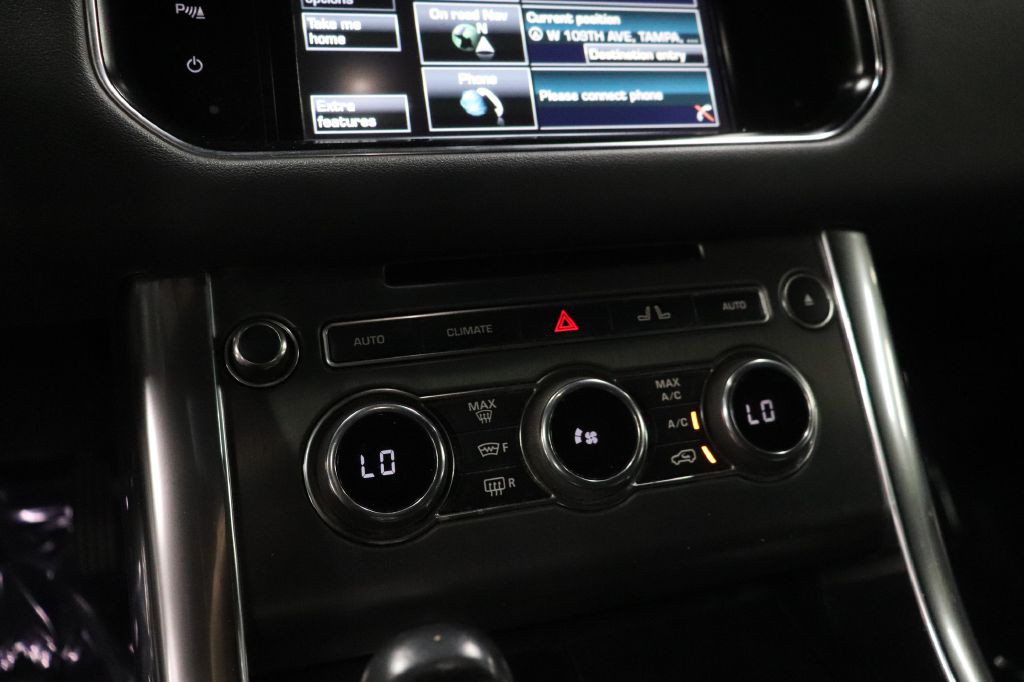 2015 Land Rover Range Rover Sport Image 32