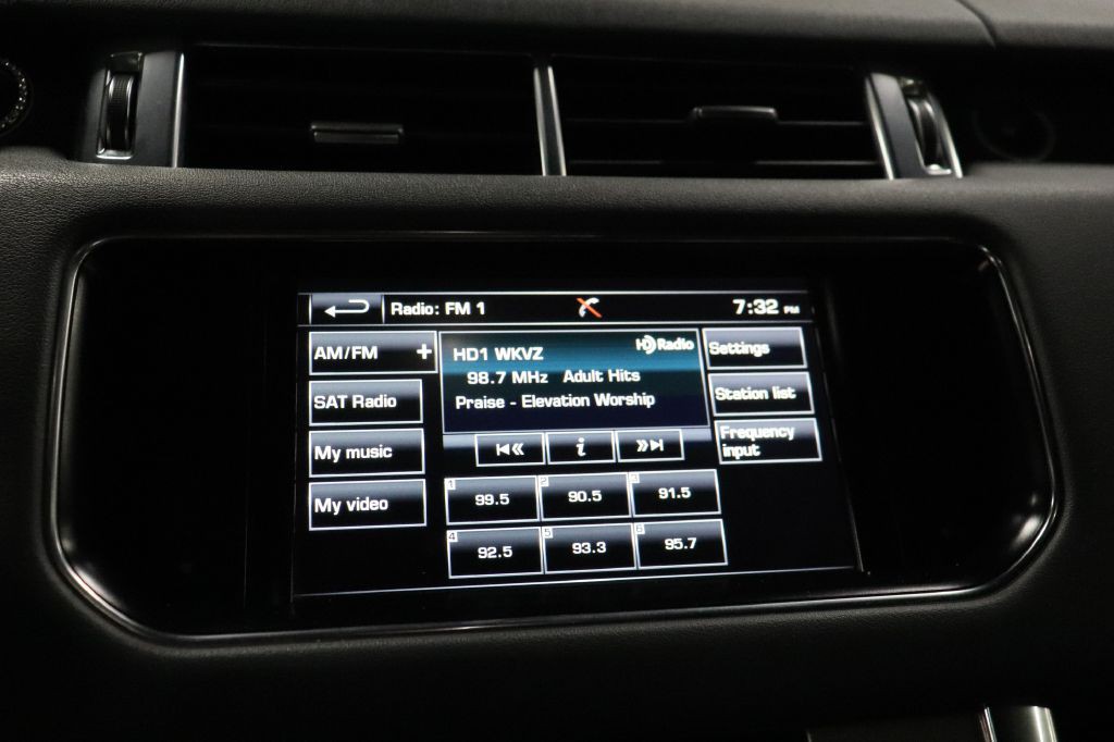 2015 Land Rover Range Rover Sport Image 33