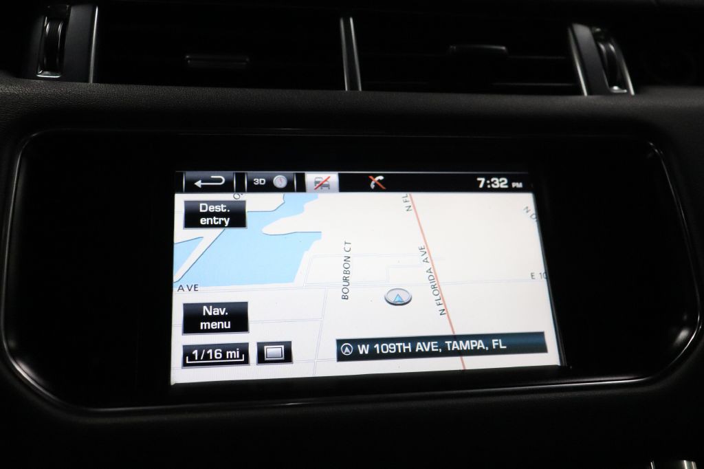 2015 Land Rover Range Rover Sport Image 34