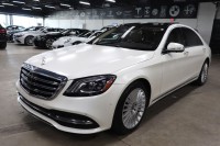 Image for 2019 Mercedes-Benz S-Class S 560 4MATIC ID: 7201319