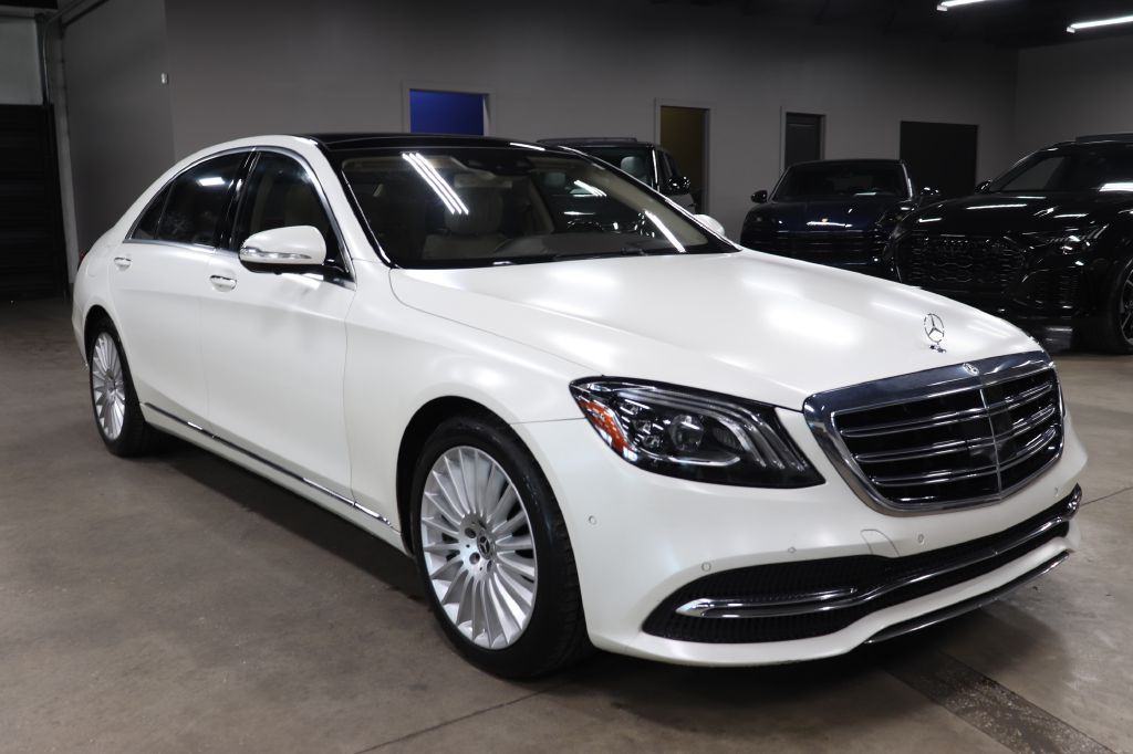 2019 Mercedes-Benz S-Class Image 7