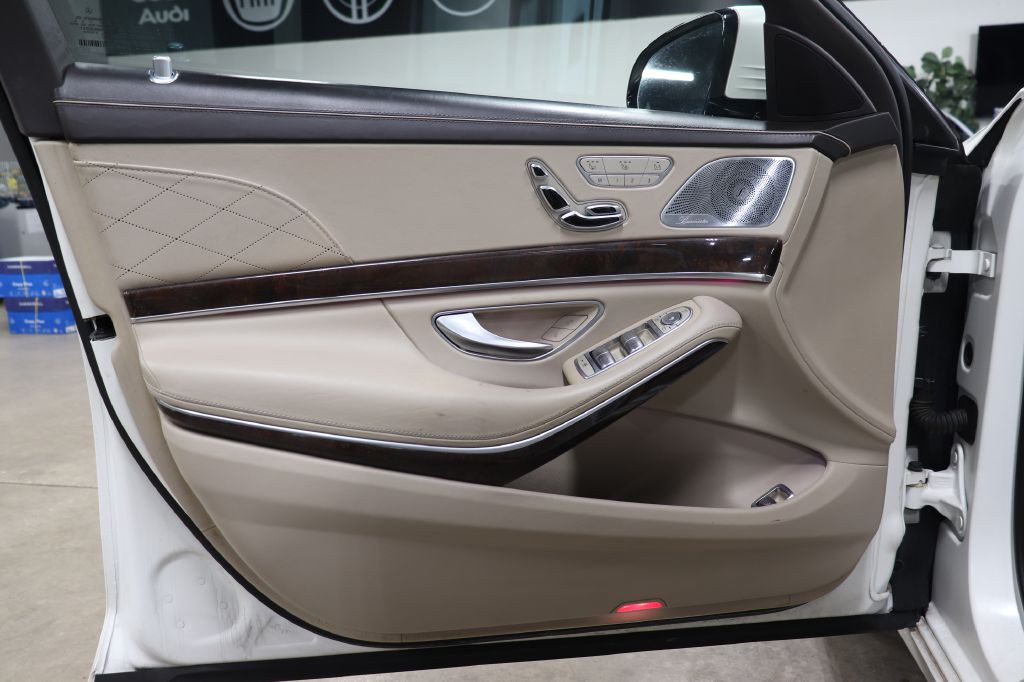 2019 Mercedes-Benz S-Class Image 9