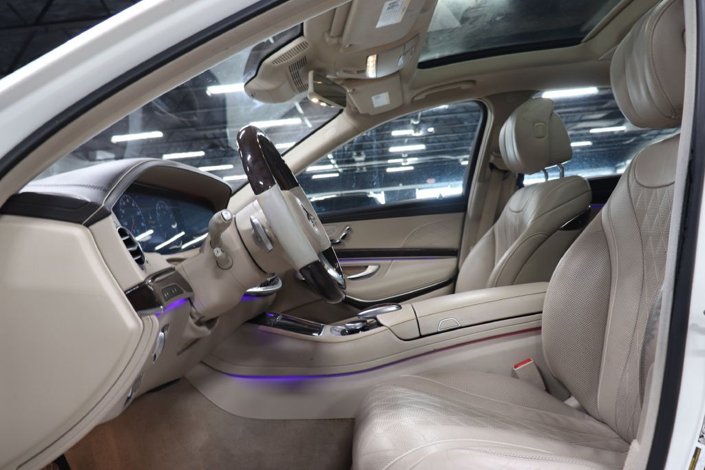 2019 Mercedes-Benz S-Class Image 10