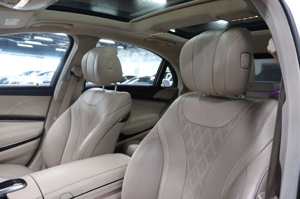 2019 Mercedes-Benz S-Class Image 11
