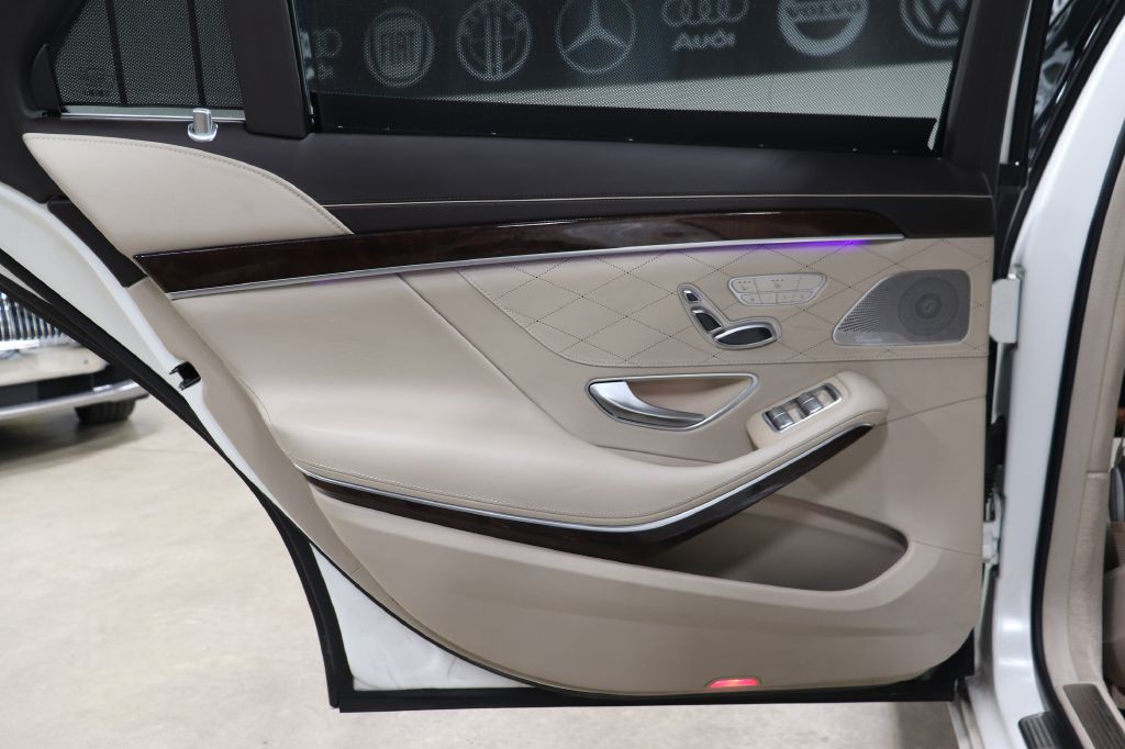 2019 Mercedes-Benz S-Class Image 13