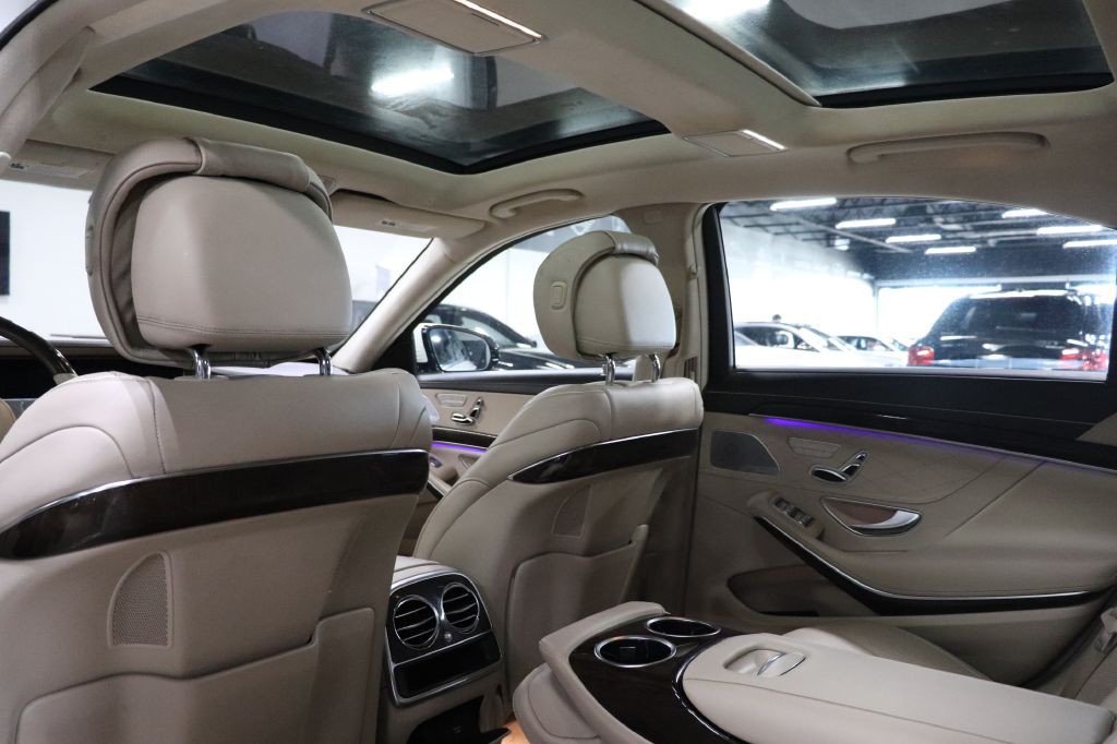 2019 Mercedes-Benz S-Class Image 16