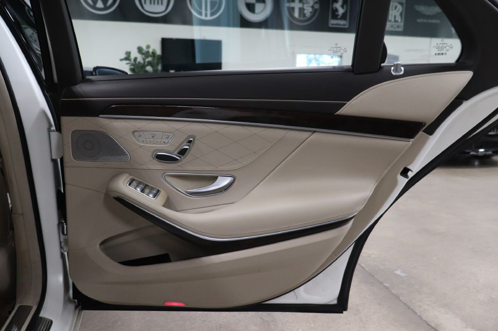 2019 Mercedes-Benz S-Class Image 18