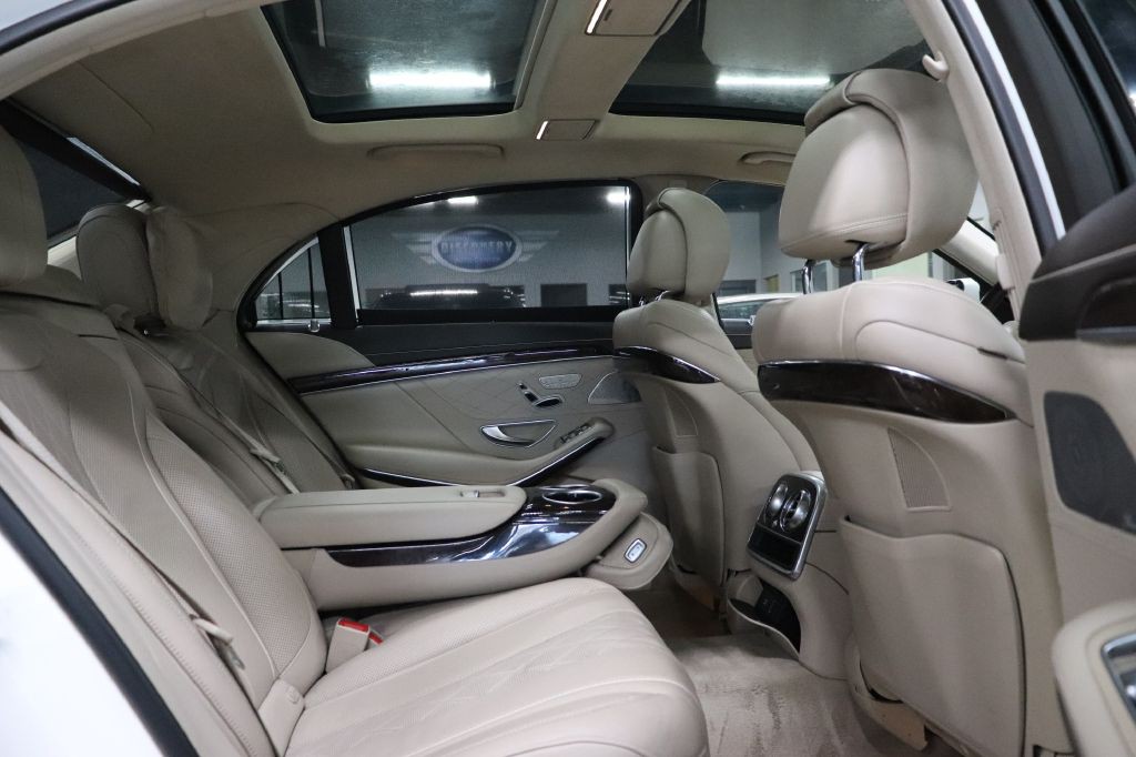 2019 Mercedes-Benz S-Class Image 19
