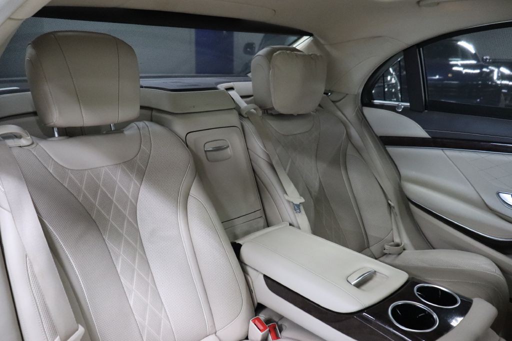 2019 Mercedes-Benz S-Class Image 20