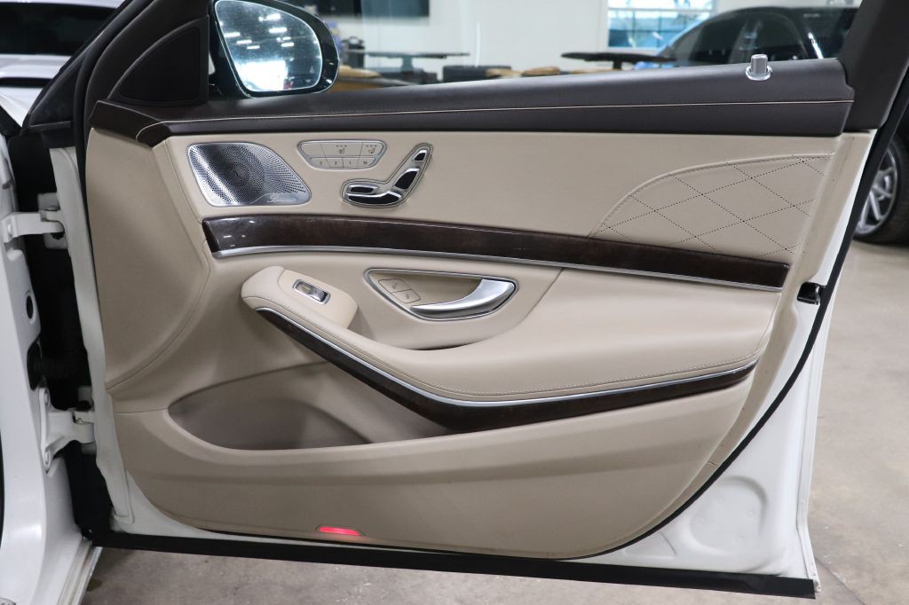 2019 Mercedes-Benz S-Class Image 22