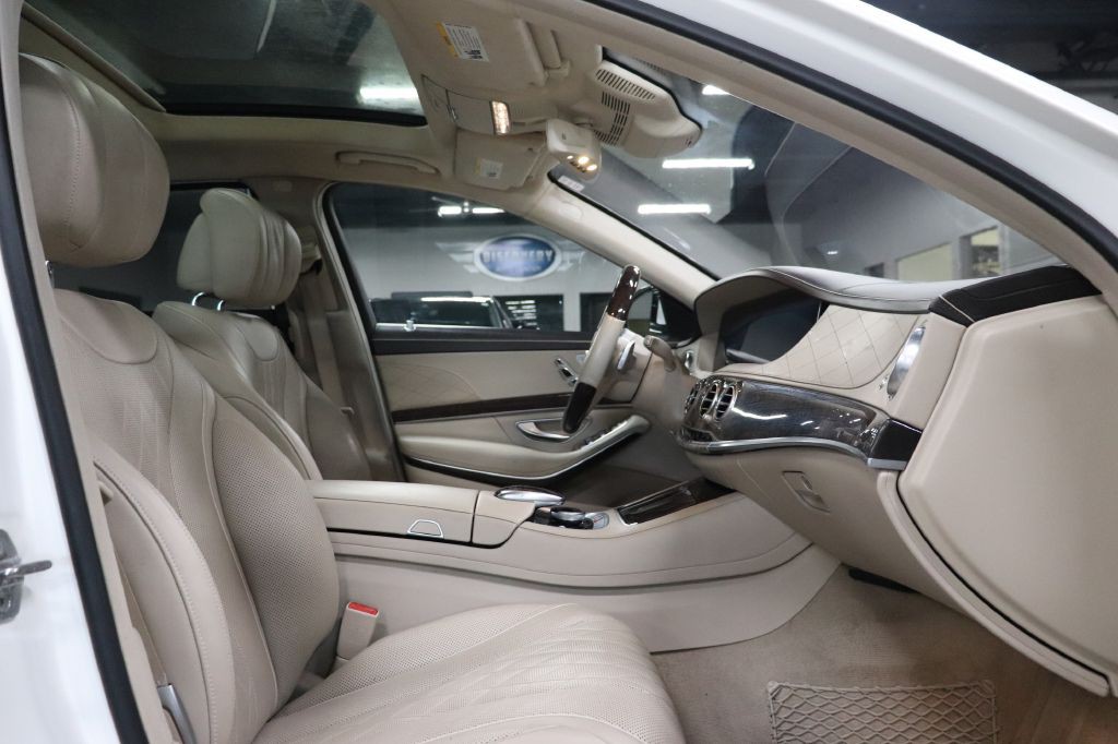 2019 Mercedes-Benz S-Class Image 23