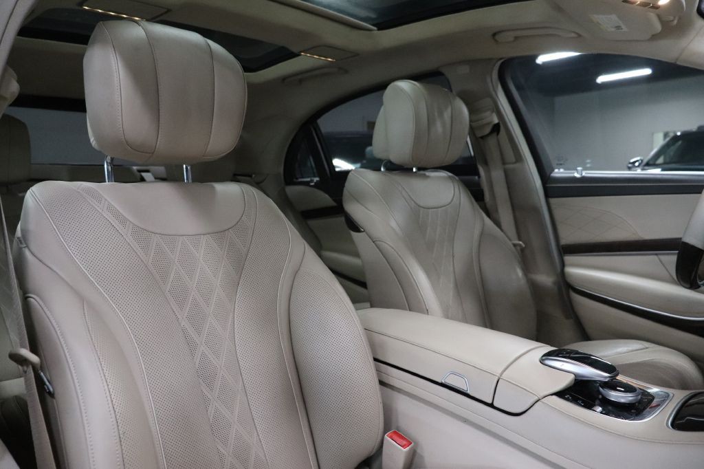 2019 Mercedes-Benz S-Class Image 24