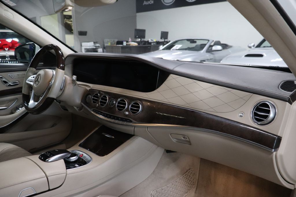 2019 Mercedes-Benz S-Class Image 25