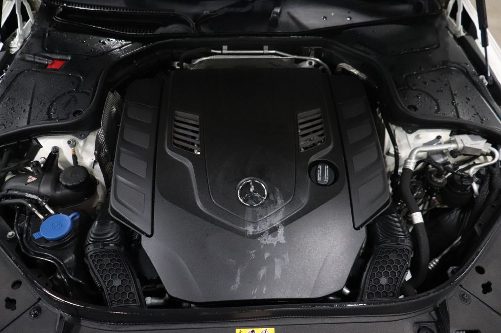 2019 Mercedes-Benz S-Class Image 26