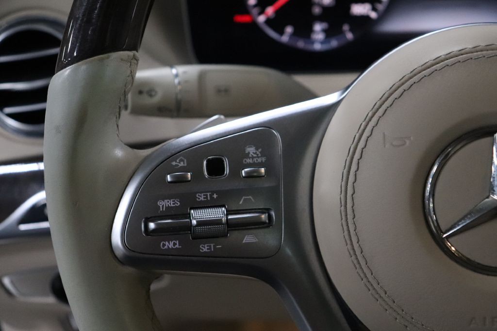 2019 Mercedes-Benz S-Class Image 28