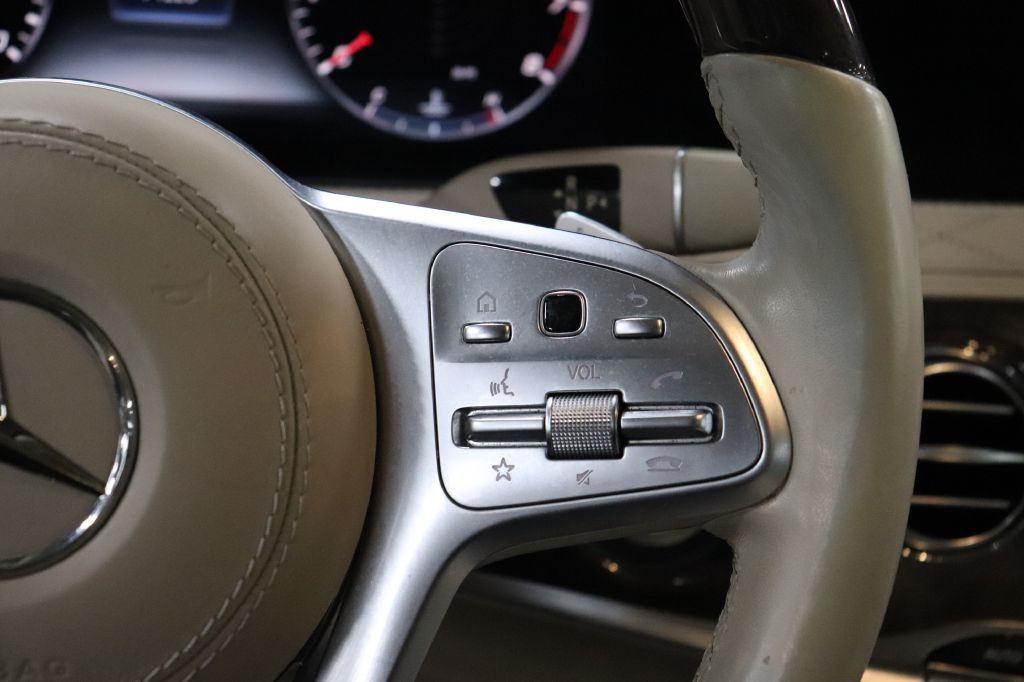 2019 Mercedes-Benz S-Class Image 29