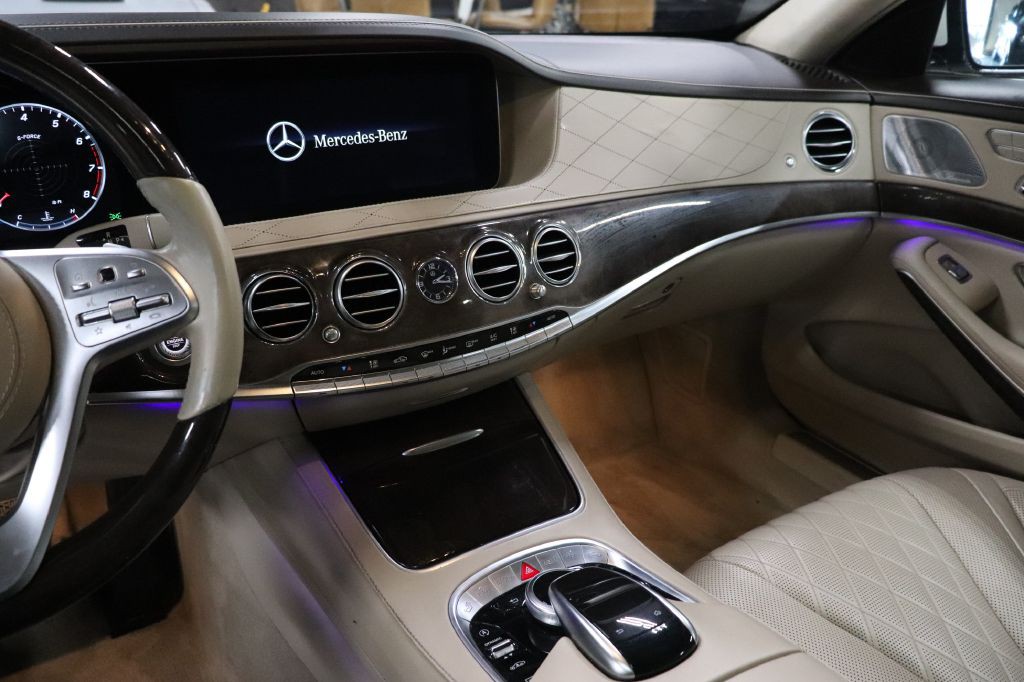 2019 Mercedes-Benz S-Class Image 30