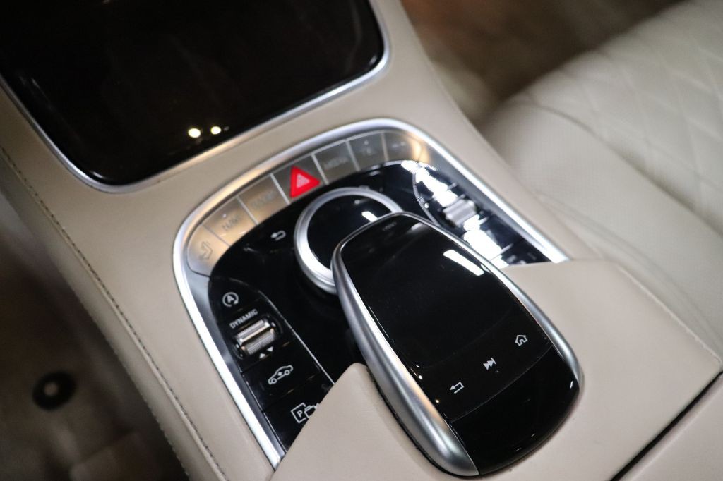 2019 Mercedes-Benz S-Class Image 31