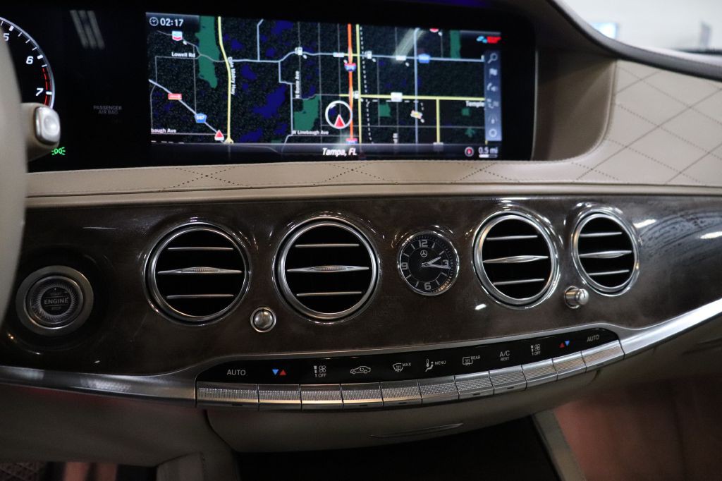 2019 Mercedes-Benz S-Class Image 32