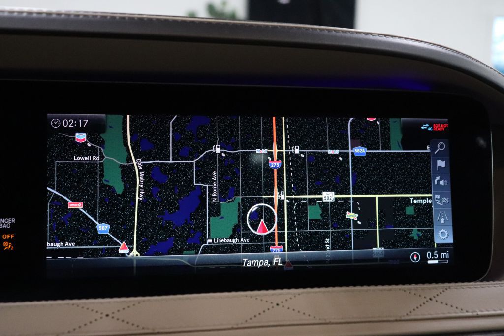 2019 Mercedes-Benz S-Class Image 33