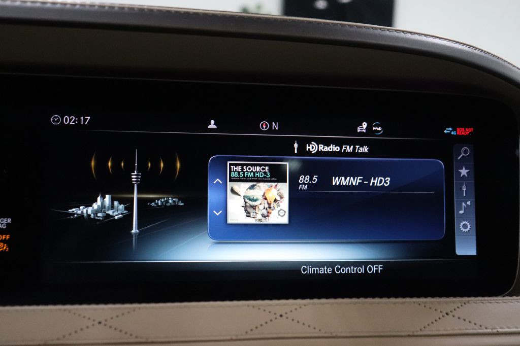 2019 Mercedes-Benz S-Class Image 34