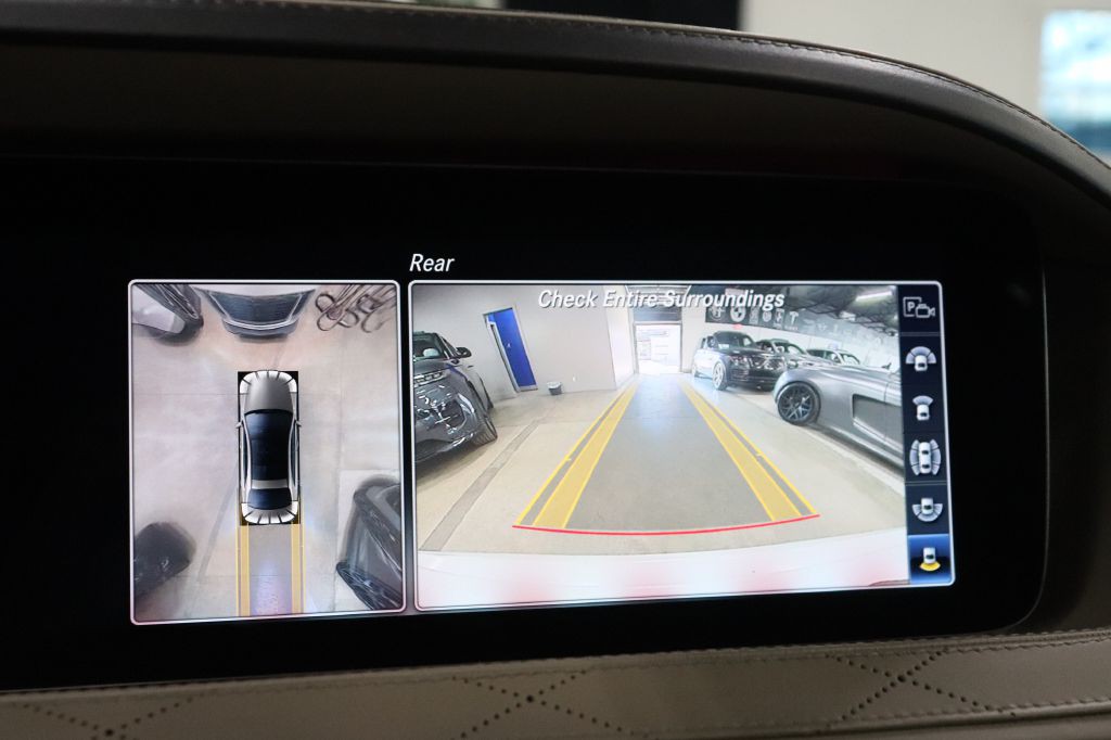 2019 Mercedes-Benz S-Class Image 35