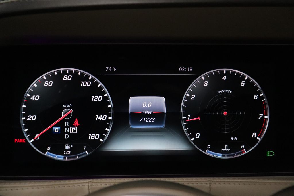 2019 Mercedes-Benz S-Class Image 36