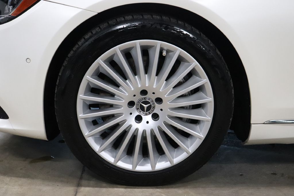 2019 Mercedes-Benz S-Class Image 38