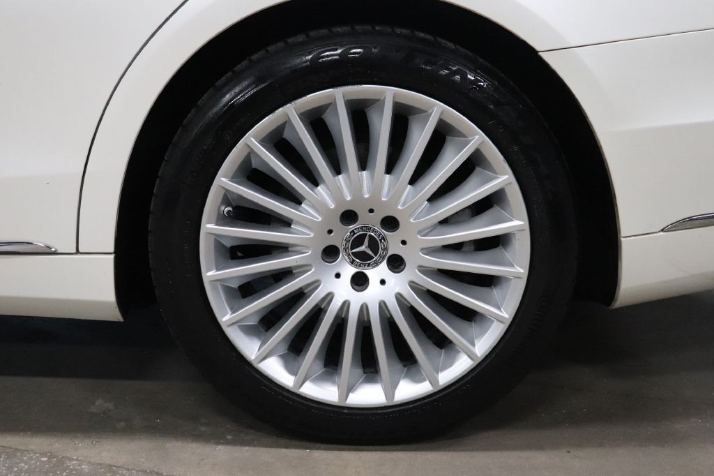 2019 Mercedes-Benz S-Class Image 39