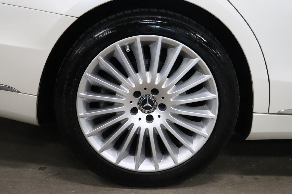 2019 Mercedes-Benz S-Class Image 40