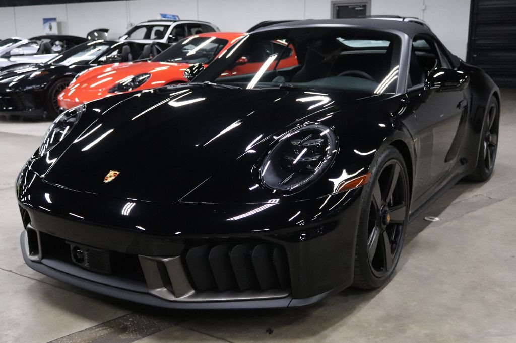 2026 Porsche 911 Image 1