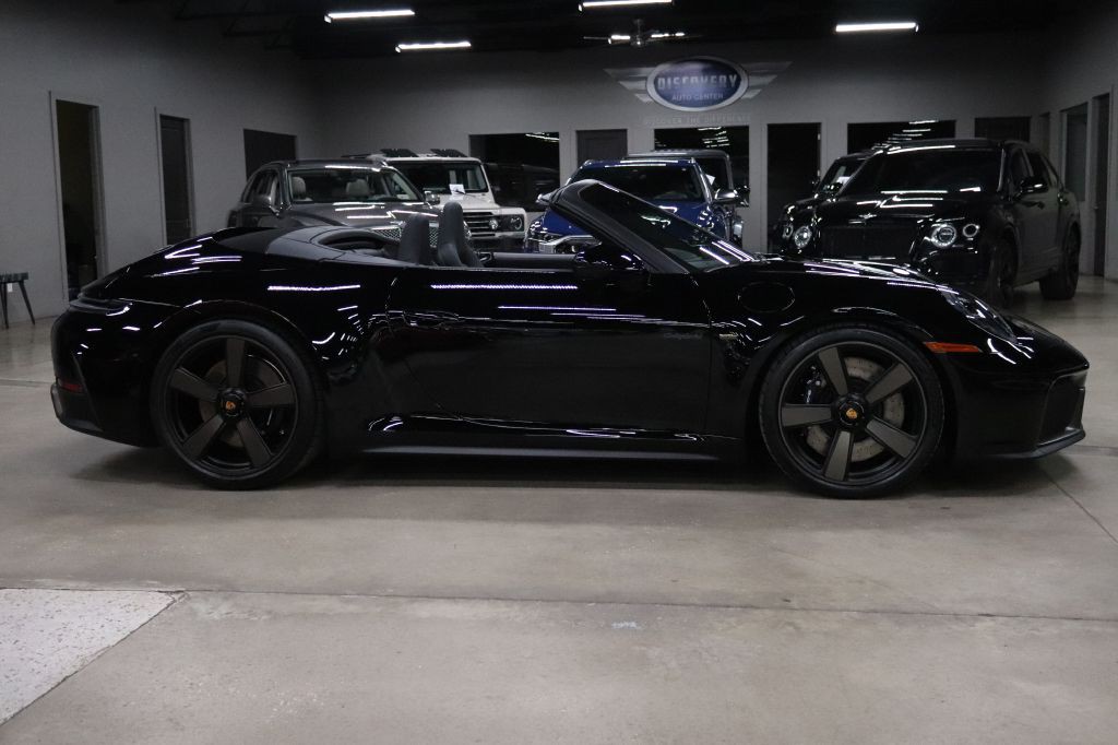 2026 Porsche 911 Image 12