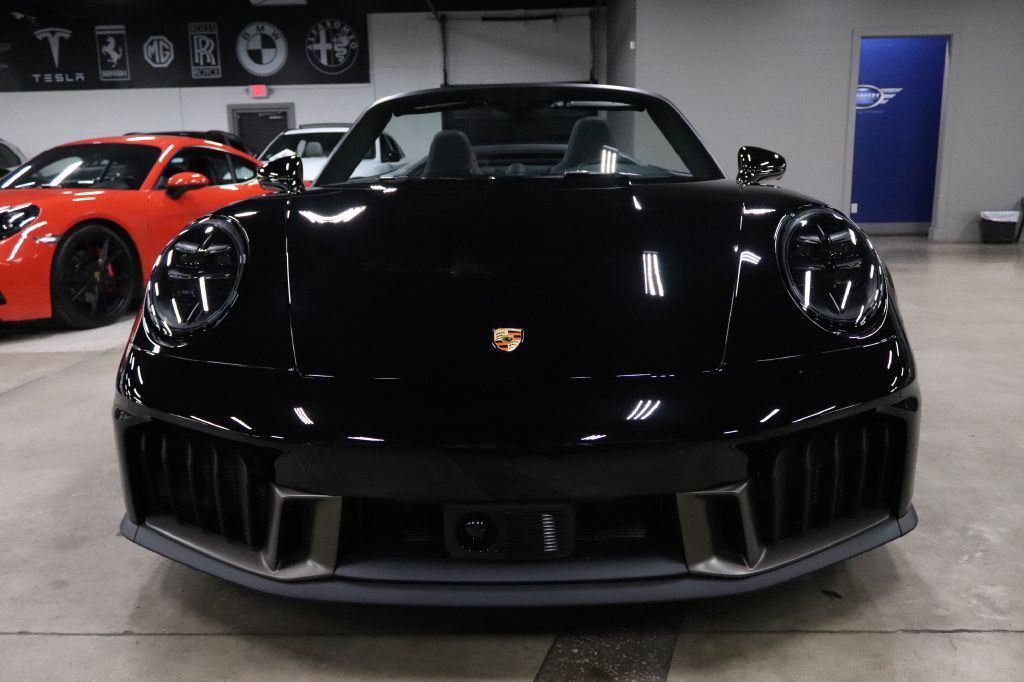 2026 Porsche 911 Image 16