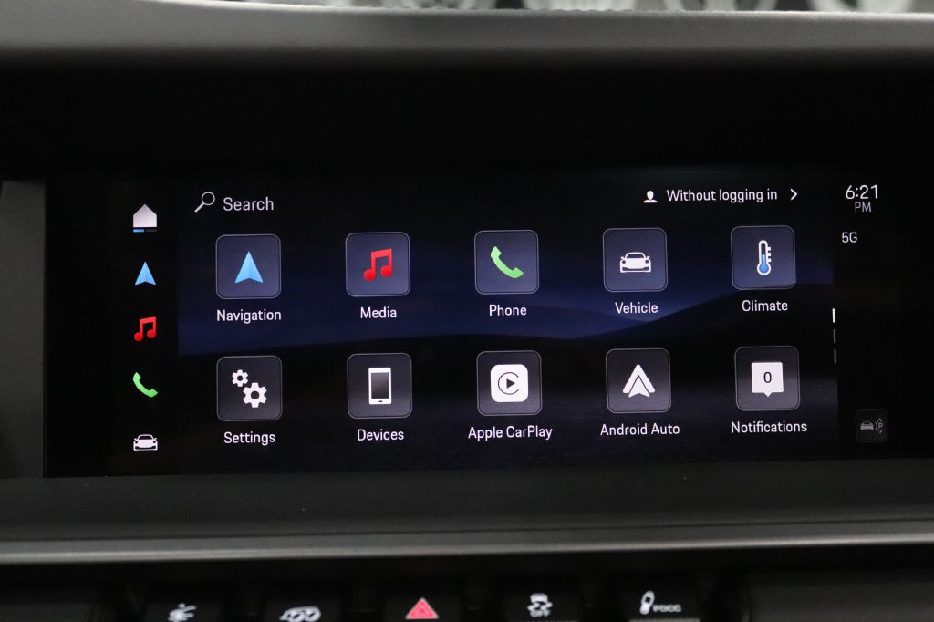 2026 Porsche 911 Image 22