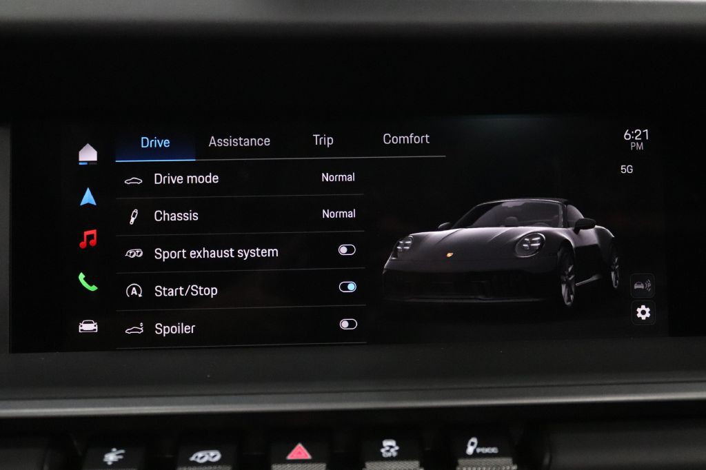 2026 Porsche 911 Image 23