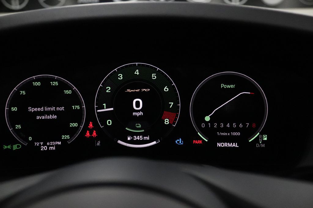 2026 Porsche 911 Image 27