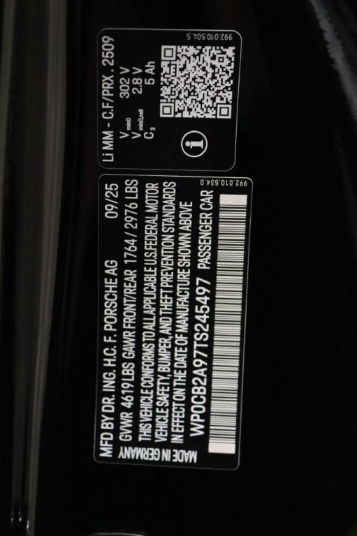 2026 Porsche 911 Image 42