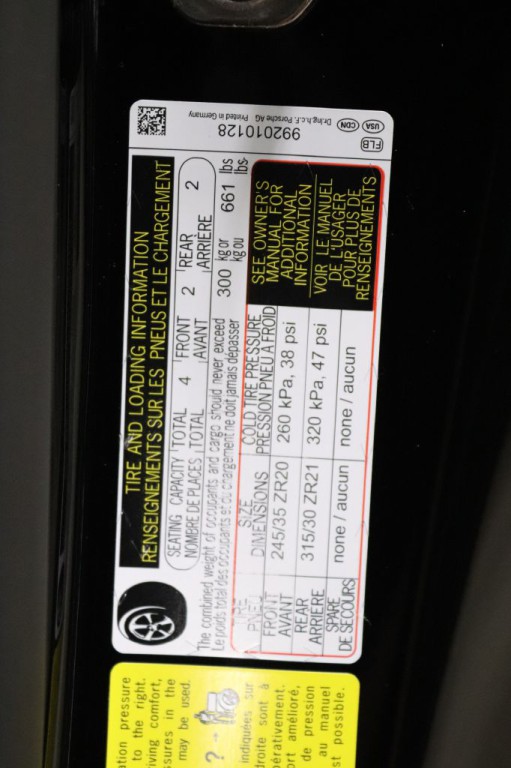 2026 Porsche 911 Image 43