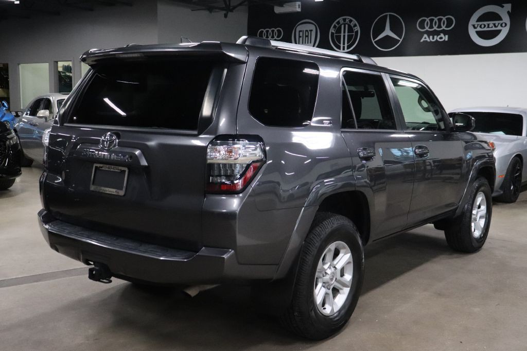 2019 Toyota 4Runner Image 5