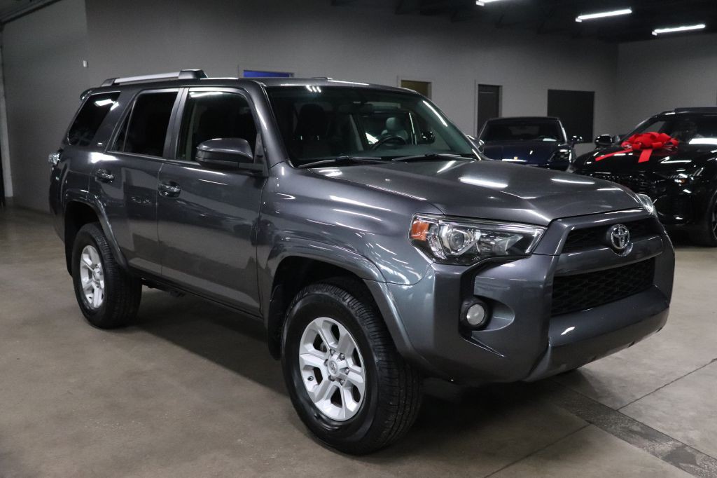 2019 Toyota 4Runner Image 7