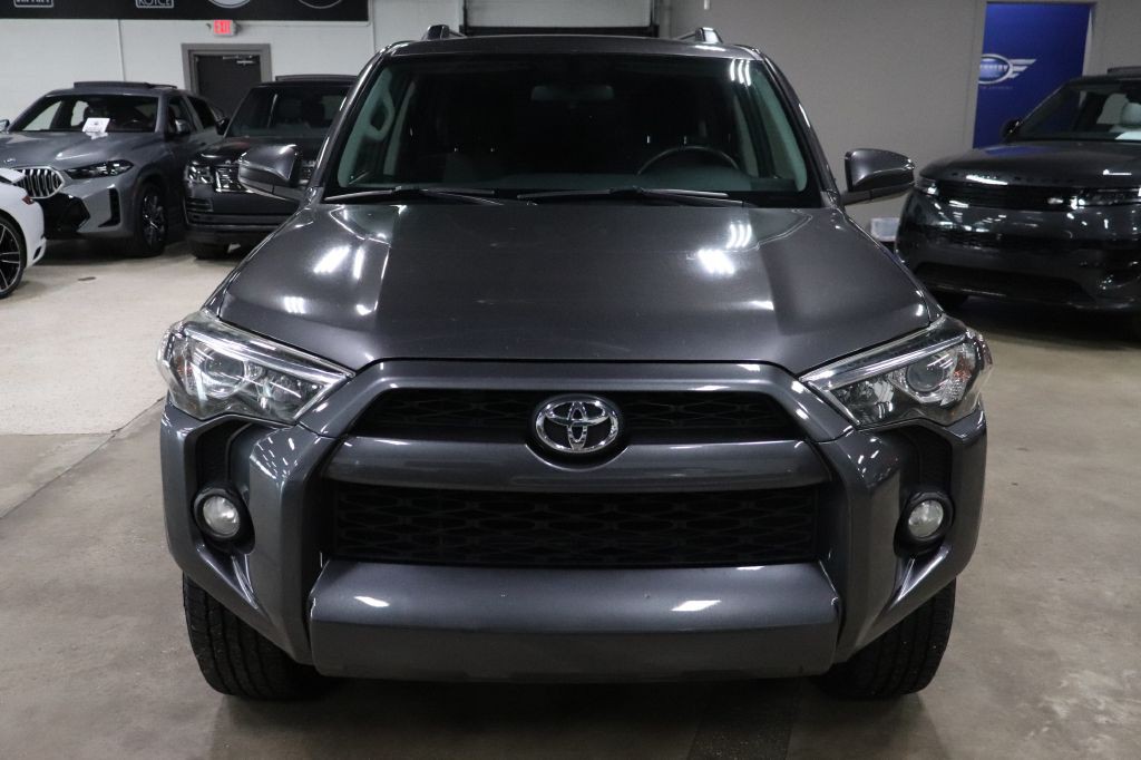 2019 Toyota 4Runner Image 8
