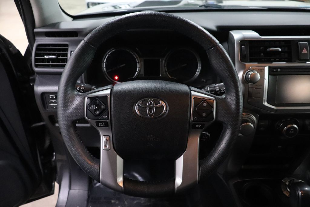 2019 Toyota 4Runner Image 28