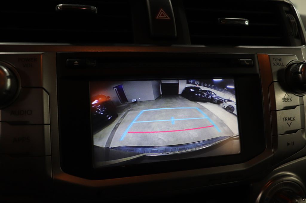 2019 Toyota 4Runner Image 35