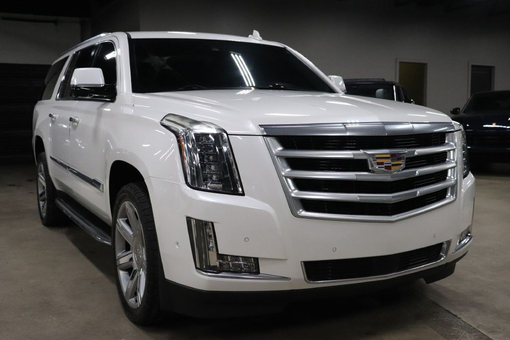 2020 Cadillac Escalade Image 7