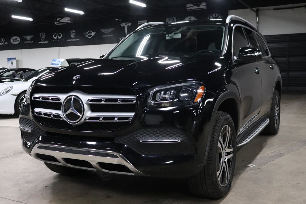 2020 Mercedes-Benz GLS-Class Image 1