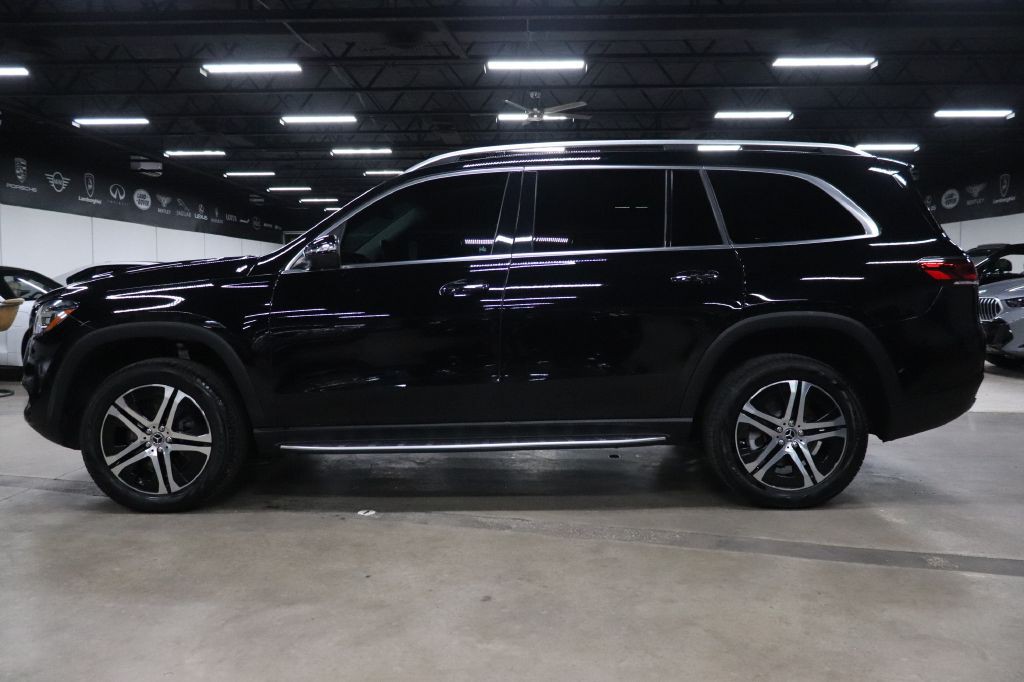 2020 Mercedes-Benz GLS-Class Image 2