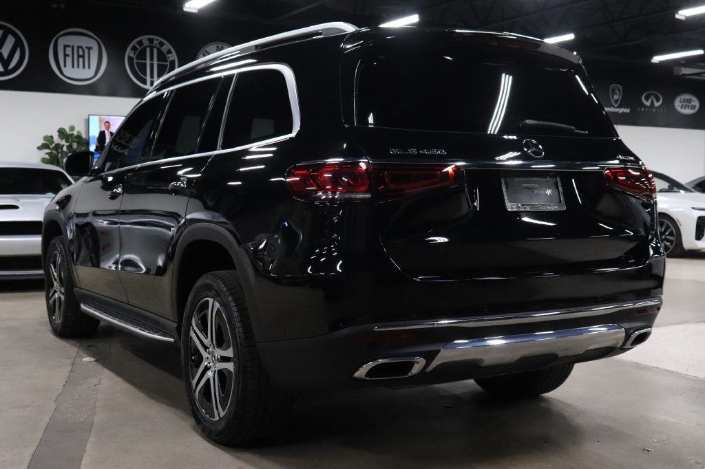 2020 Mercedes-Benz GLS-Class Image 3