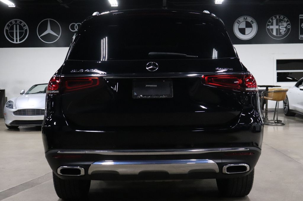 2020 Mercedes-Benz GLS-Class Image 4