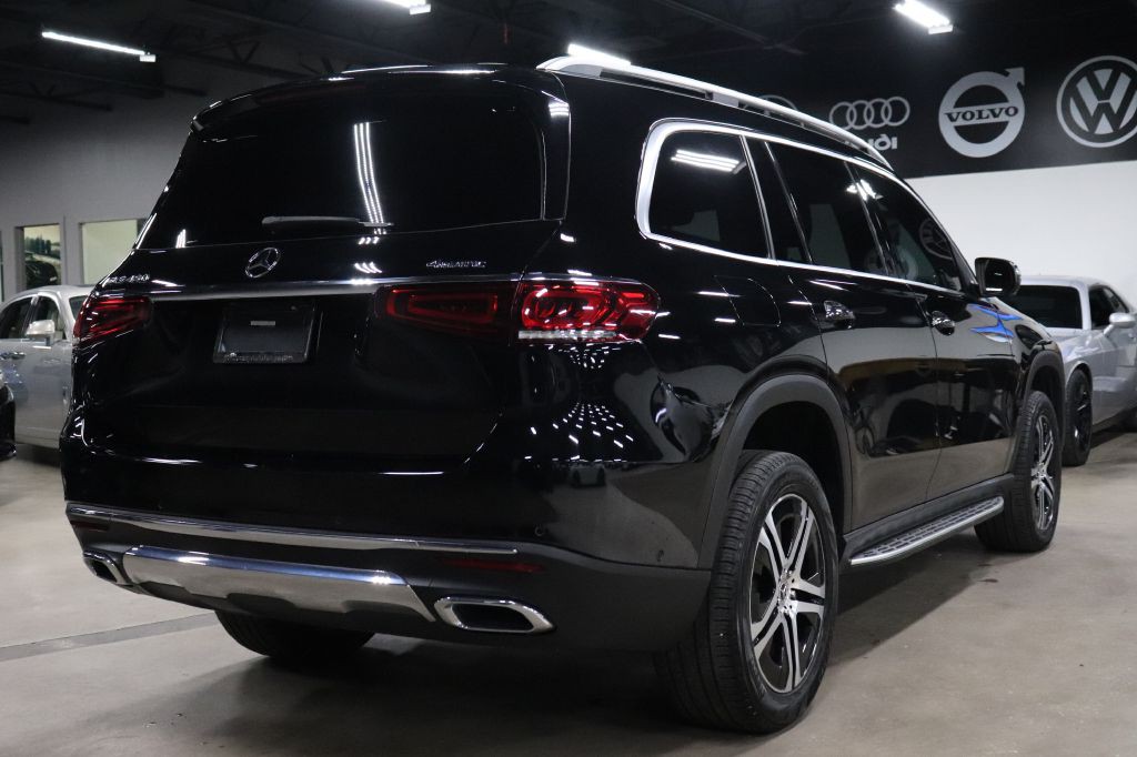 2020 Mercedes-Benz GLS-Class Image 5