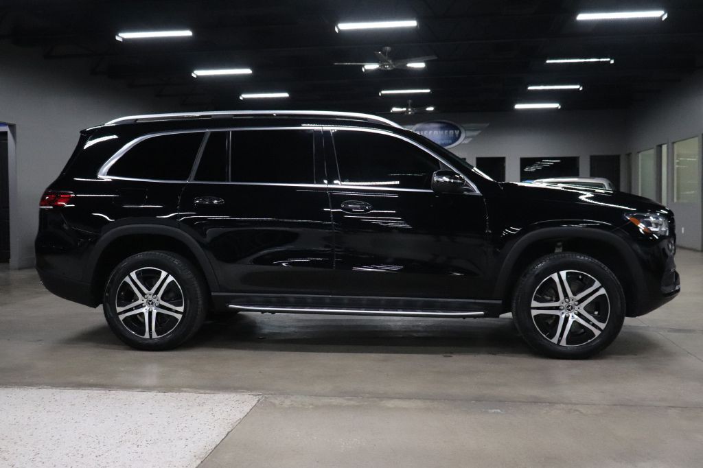 2020 Mercedes-Benz GLS-Class Image 6